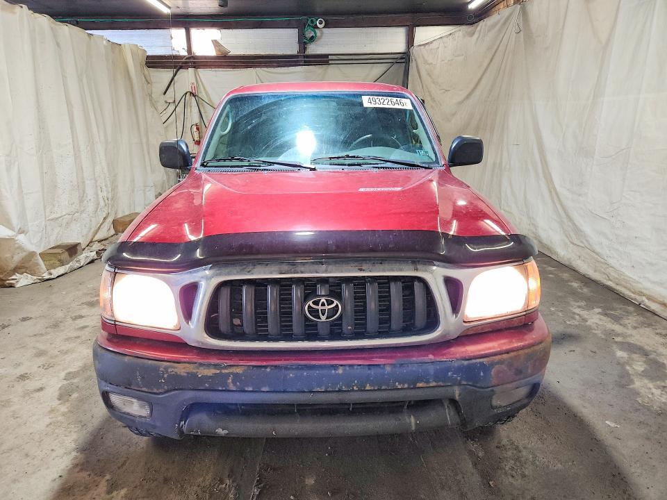 2004 Toyota Tacoma Double Cab