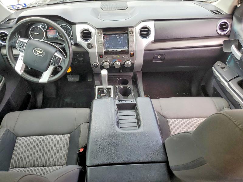 2016 Toyota Tundra SR5