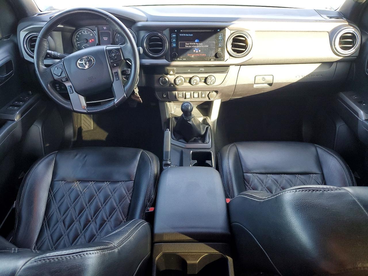 2019 Toyota Tacoma TRD OFF-Road