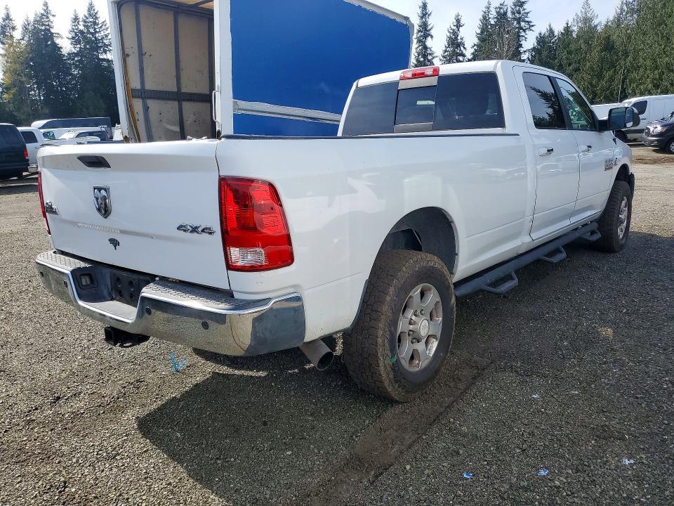 2016 Dodge RAM 3500 SLT