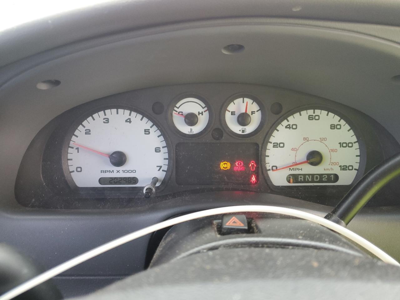 2004 Ford Ranger