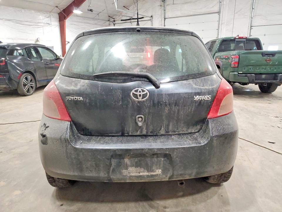 2008 Toyota Yaris Base