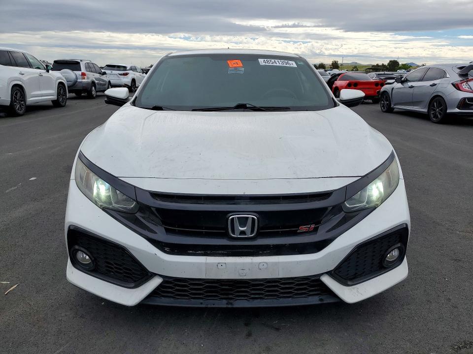 2017 Honda Civic si