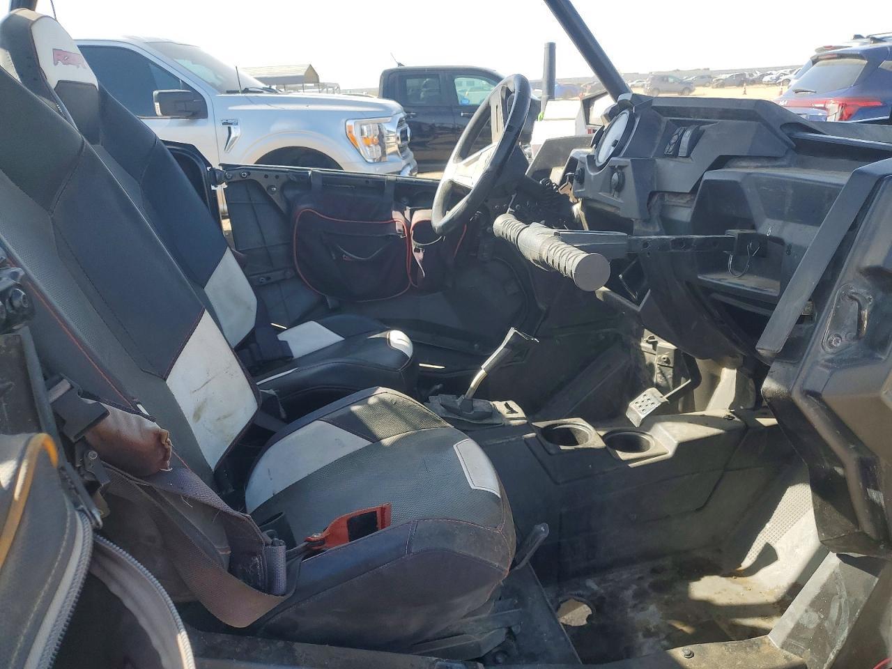 2015 Polaris RZR XP 1000 EPS Utility Vehicle