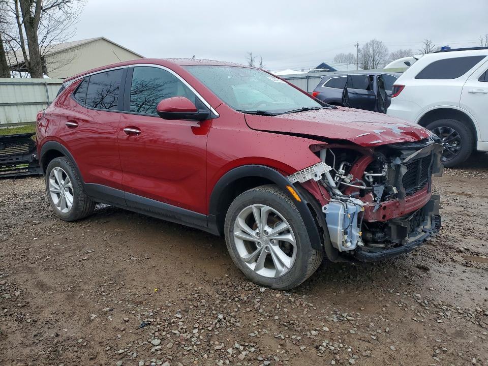2021 Buick Encore gx Preferred