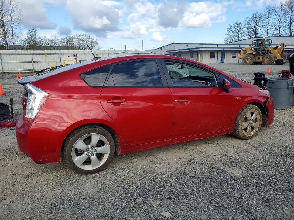 2011 Toyota Prius Five