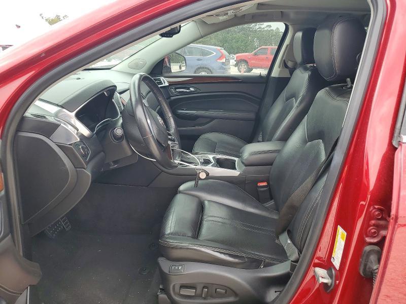 2014 Cadillac Srx Luxury Collection