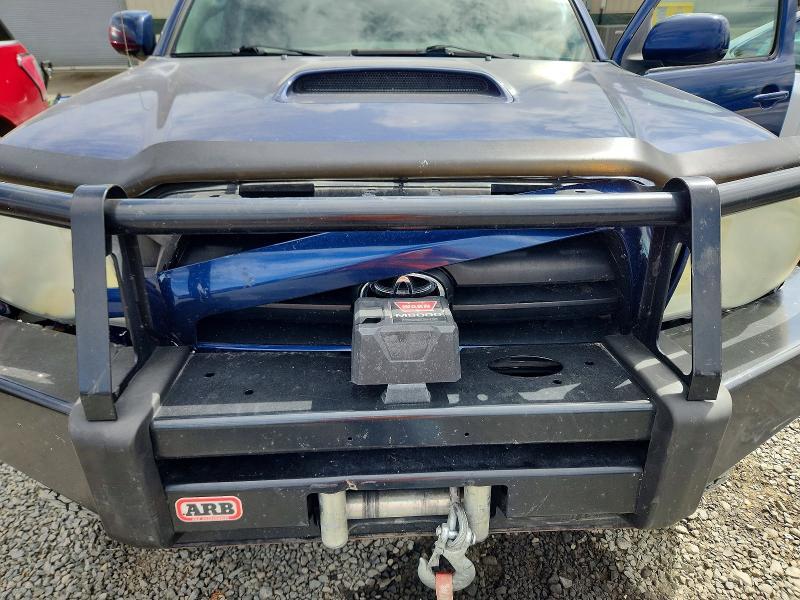 2007 Toyota Tacoma Double Cab Long BED