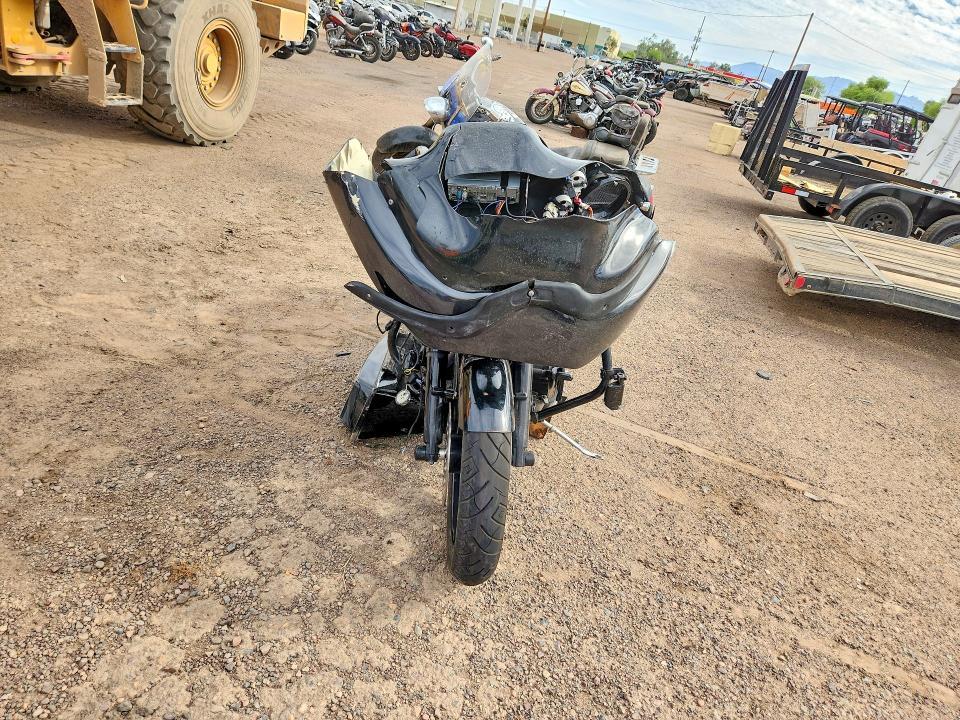 2010 Harley-Davidson Fltrx