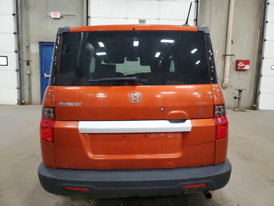 2009 Honda Element ex