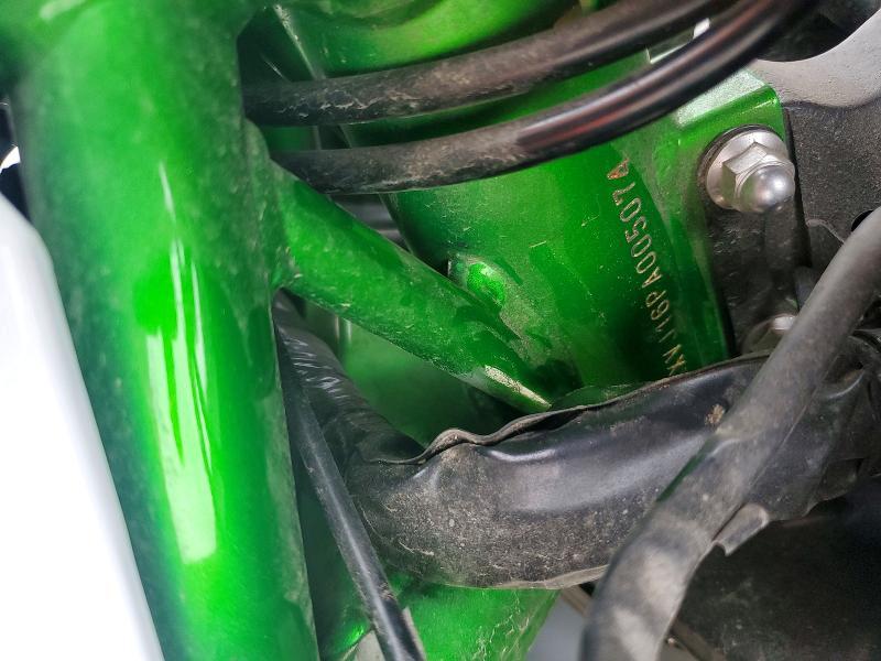 2023 Kawasaki ZX1002