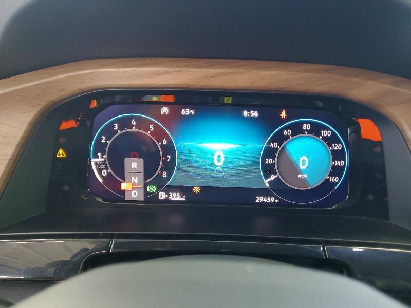 2025 Volkswagen Atlas se
