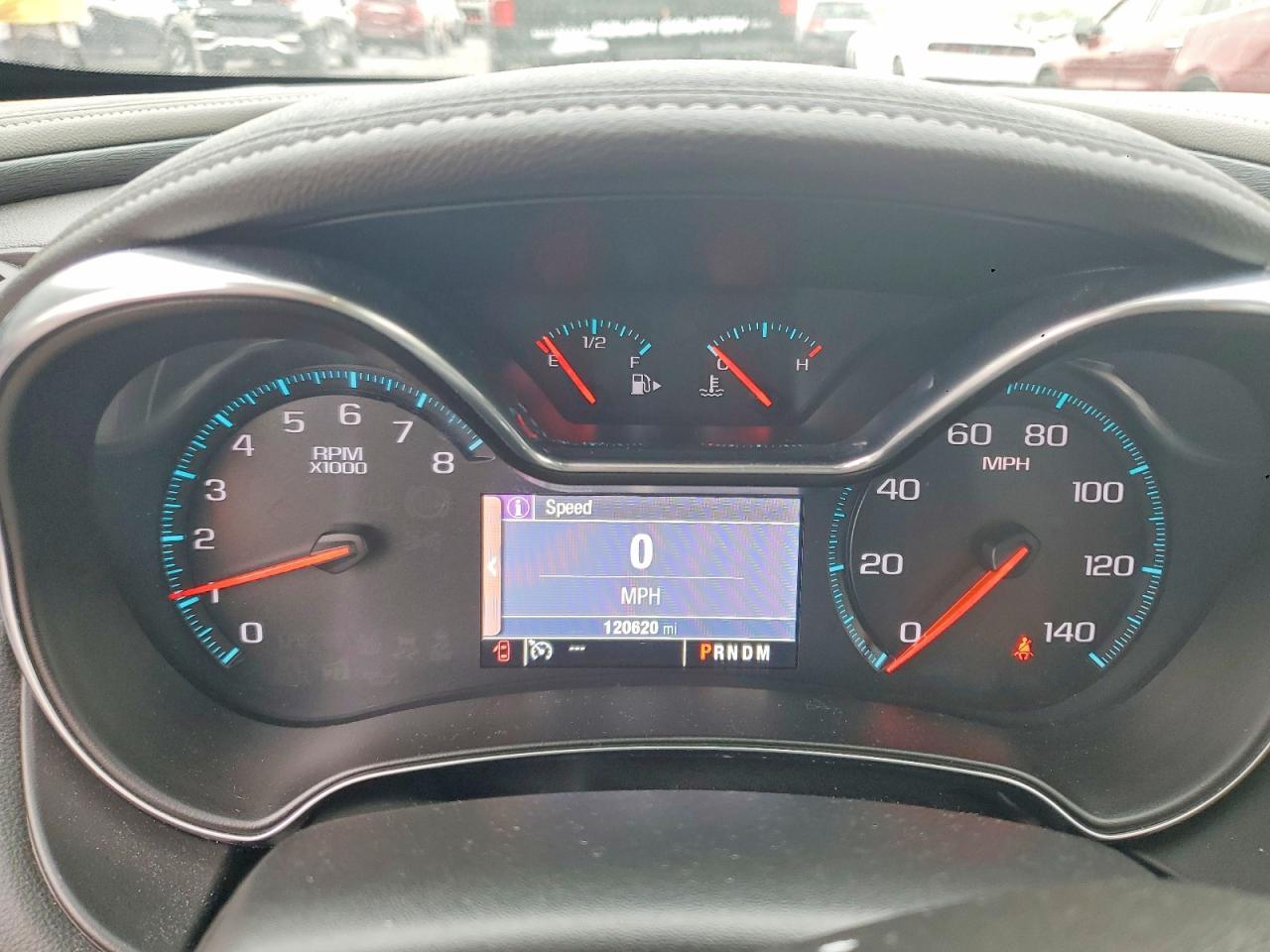 2014 Chevrolet Impala ls