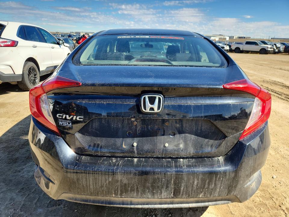 2016 Honda Civic dx