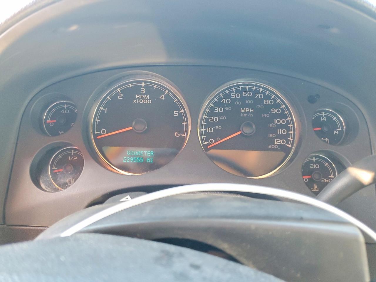 2008 Chevrolet Avalanche K1500