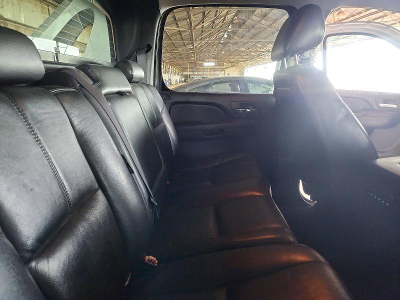 2013 Chevrolet Avalanche LT