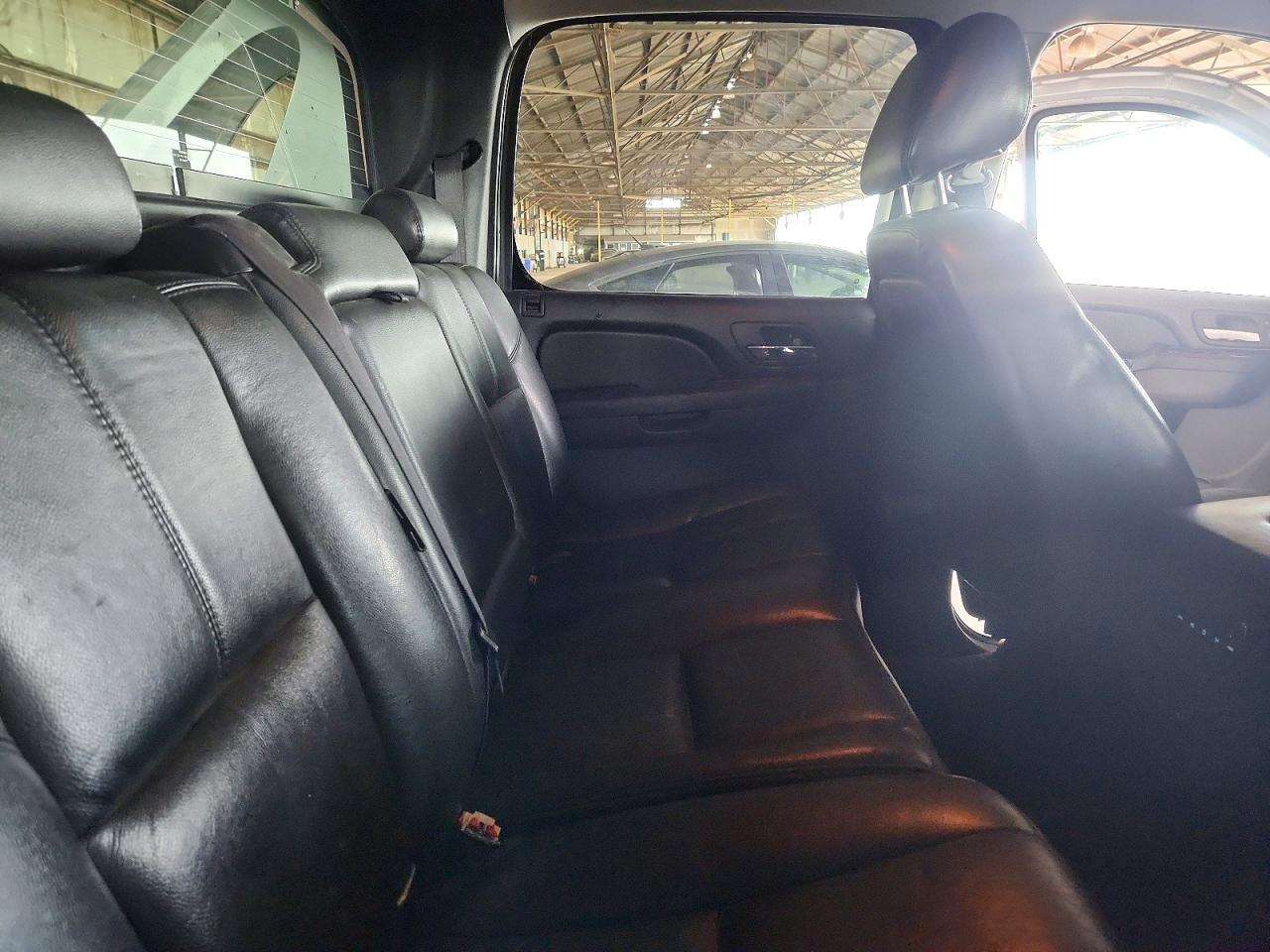 2013 Chevrolet Avalanche LT