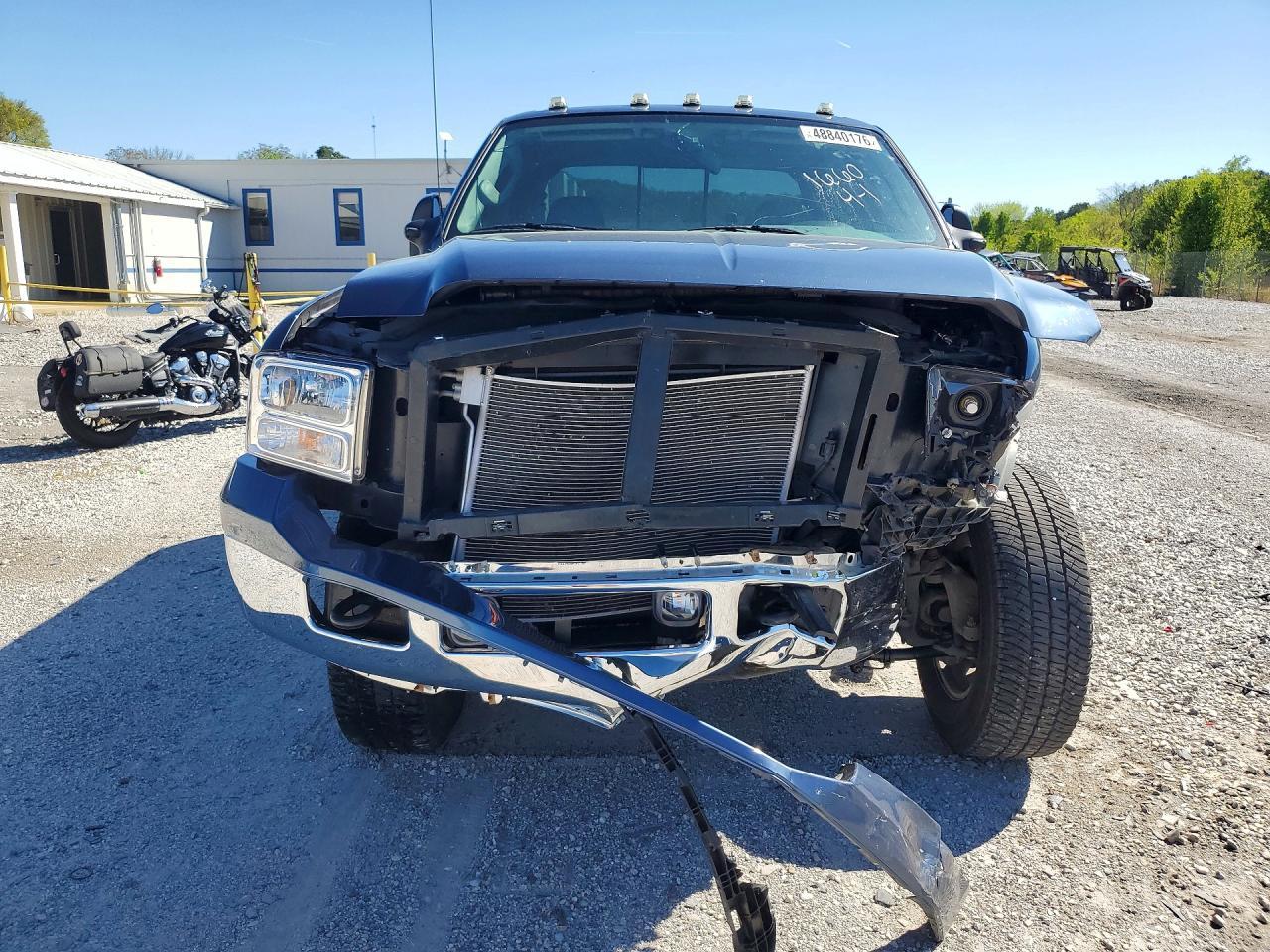 2007 Ford F250 Super Duty