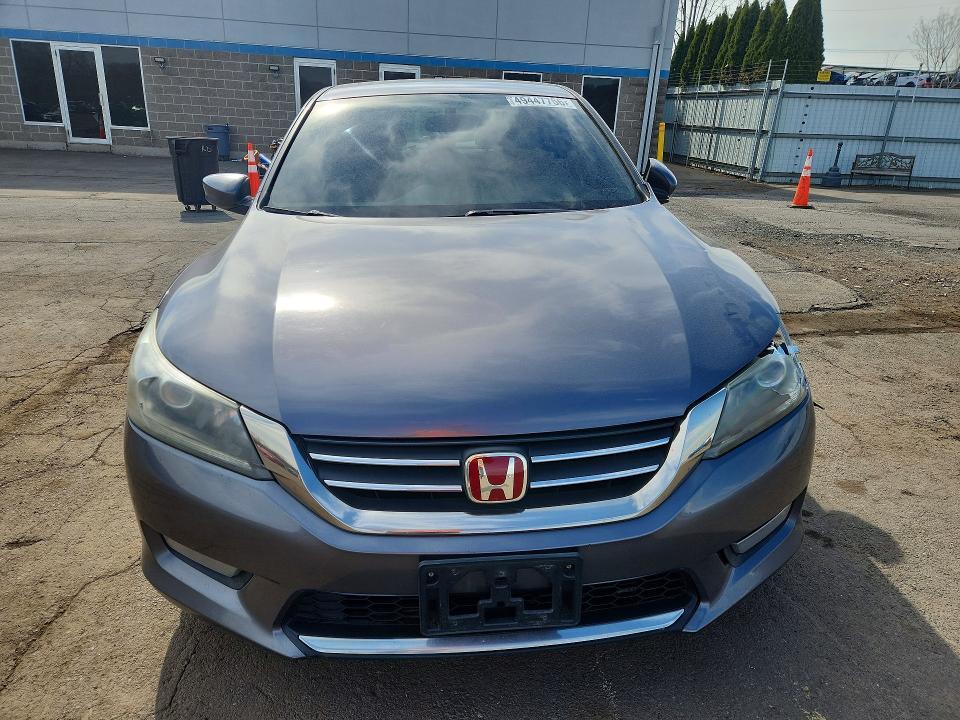 2014 Honda 2014 Hond Accord