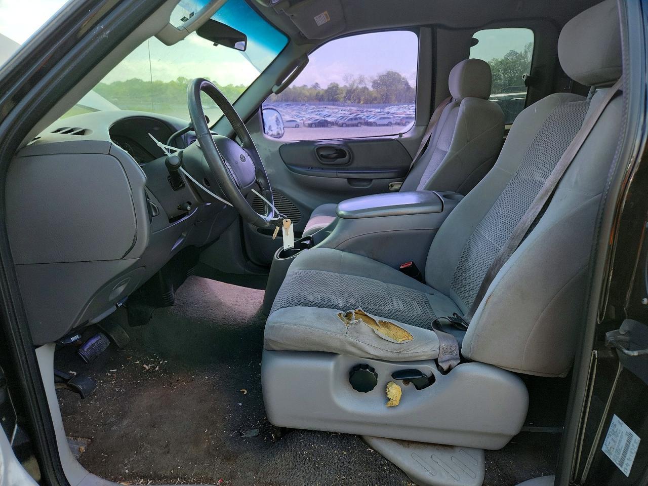2002 Ford F150