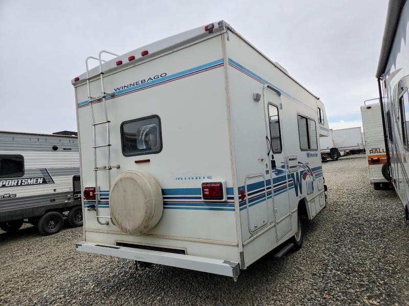 2000 Winn 2000 Chevrolet Express RV