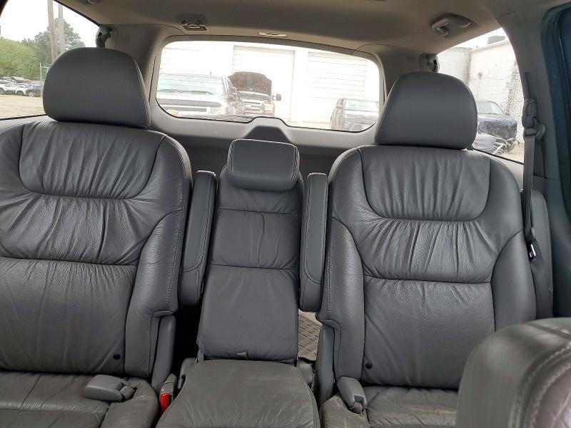 2008 Honda Odyssey exl