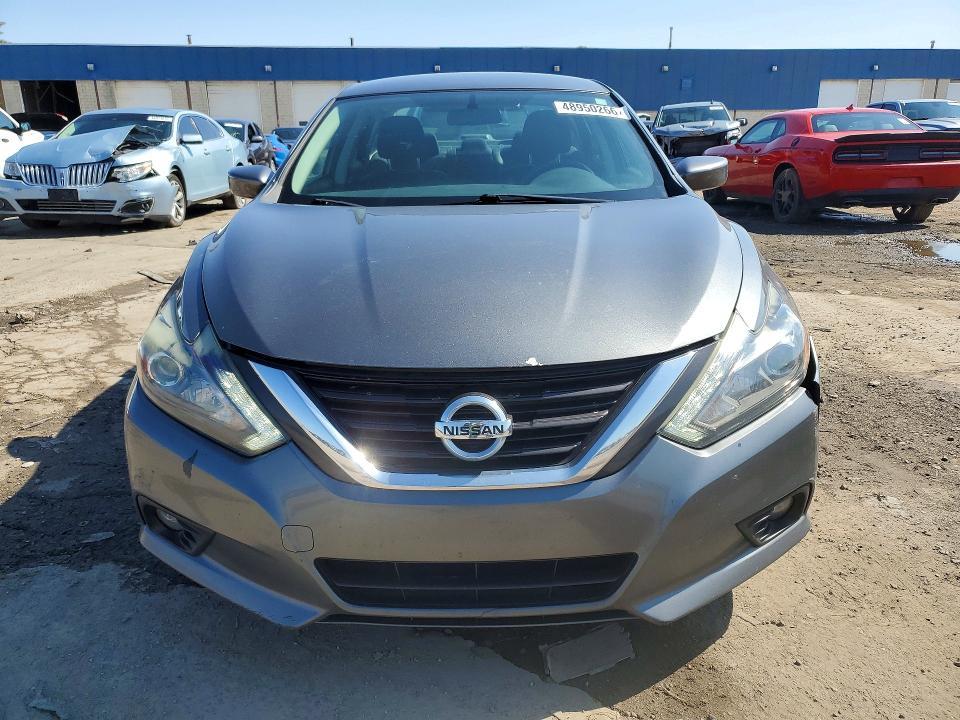 2017 Nissan Altima 3.5 sr