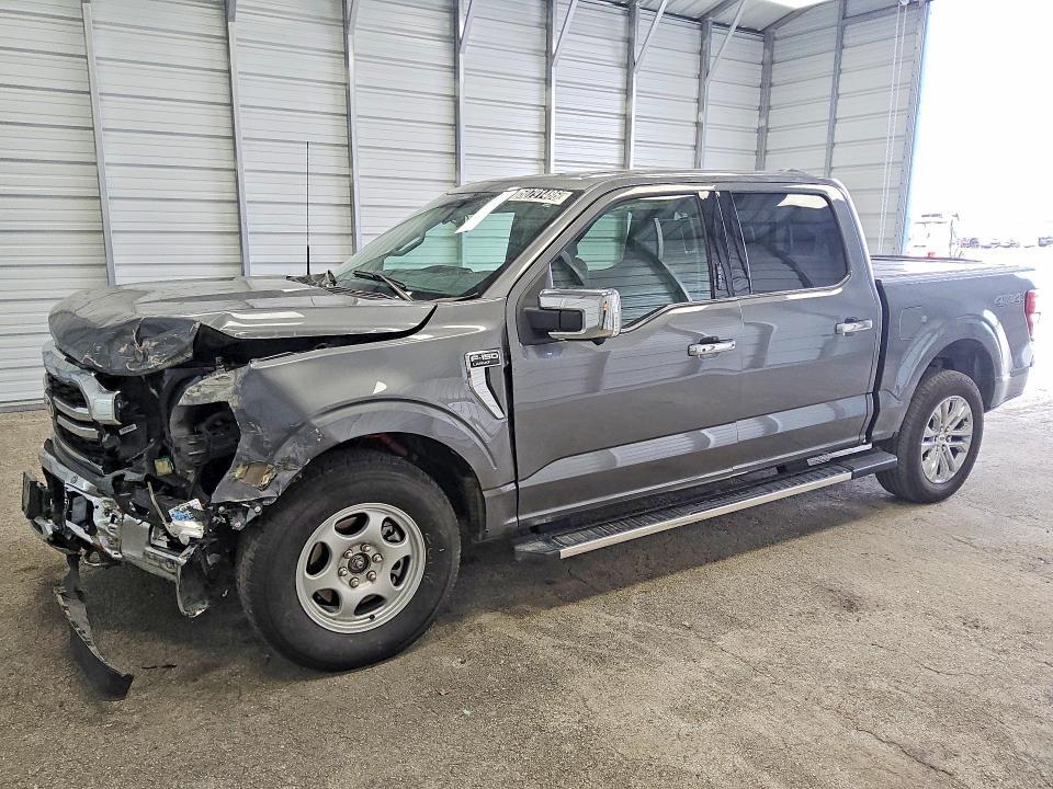 2024 Ford F150 Lariat