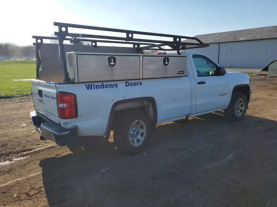 2017 GMC Sierra C1500