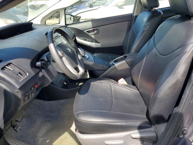 2015 Toyota Prius Plug-in Hybrid Base