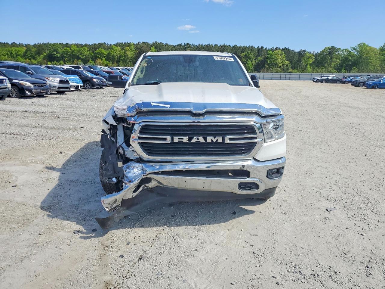 2019 Dodge RAM 1500 BIG Horn