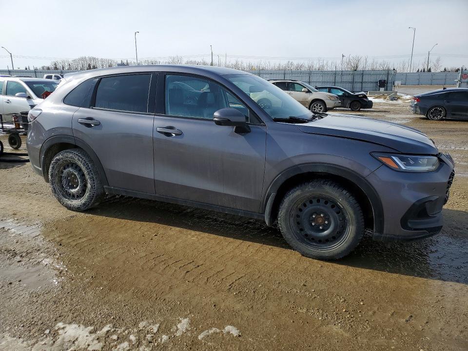 2023 Honda Hr-v exl
