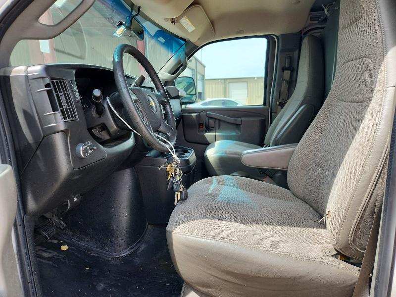 2017 Chevrolet Express 2500 Cargo Utility / Service Van