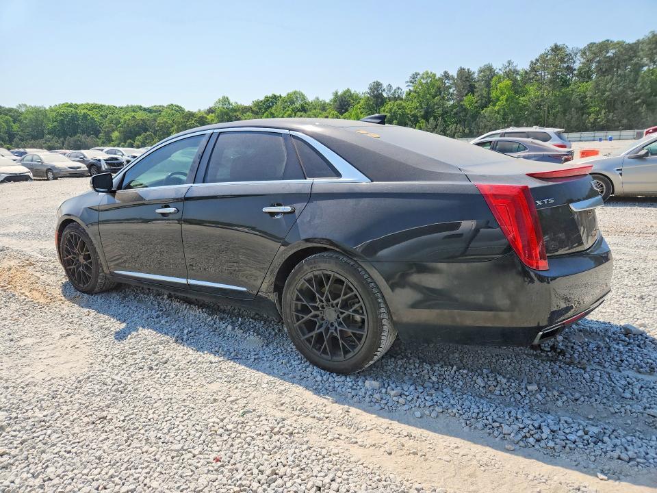 2017 Cadillac Xts Luxury