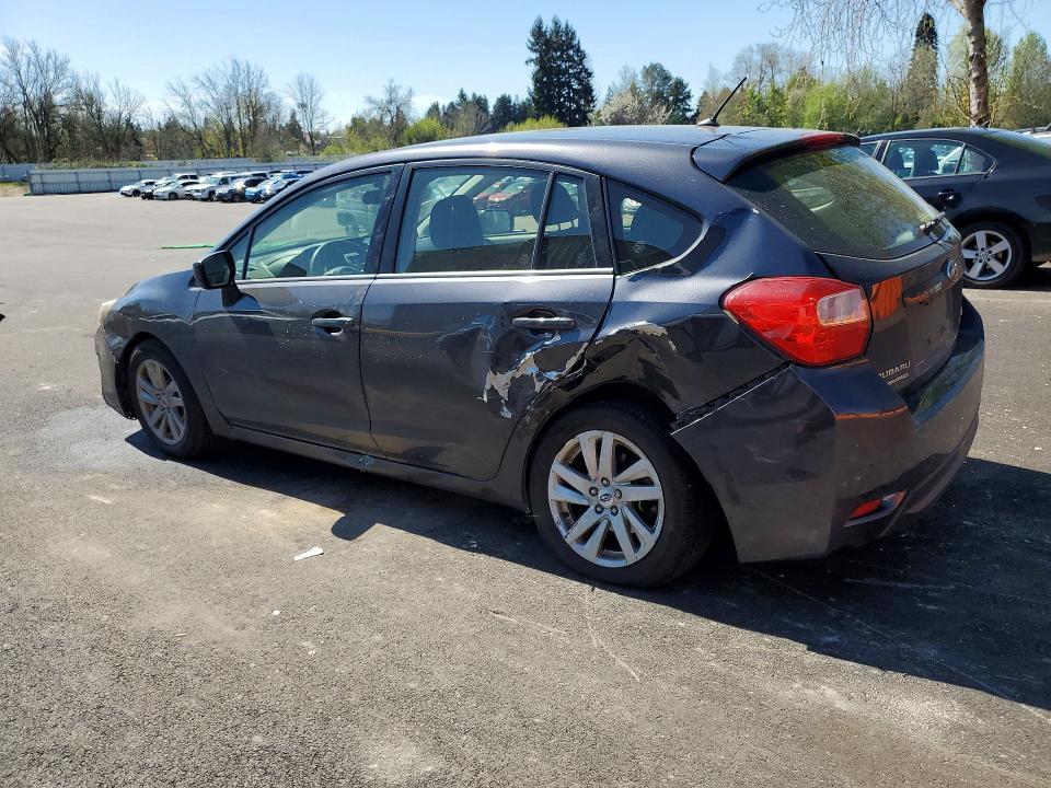 2015 Subaru Impreza Premium