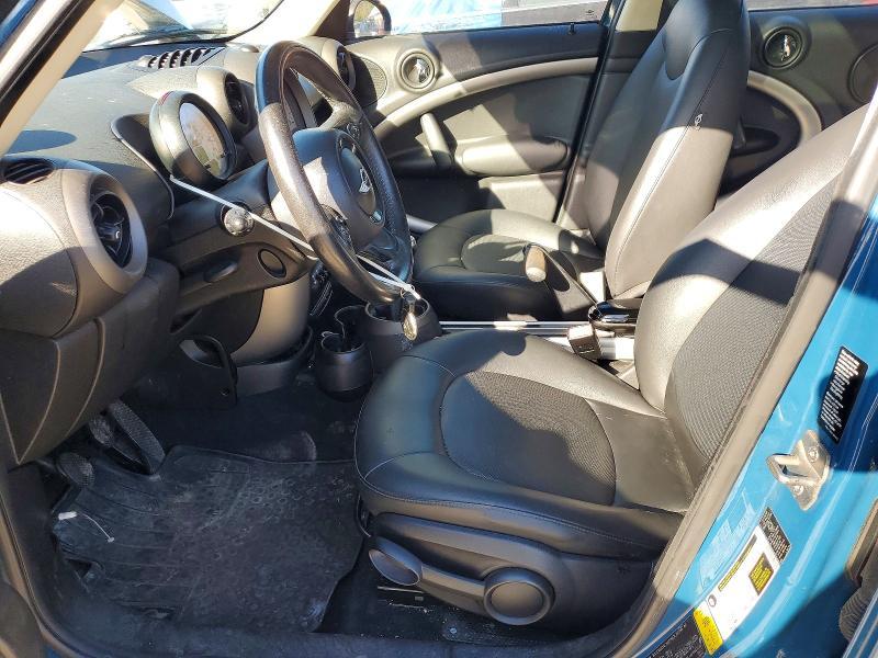 2012 Mini Cooper Countryman