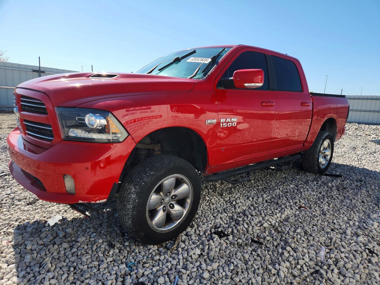 2015 Dodge RAM 1500 Sport