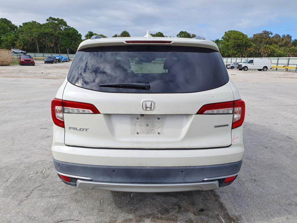 2019 Honda Pilot Touring
