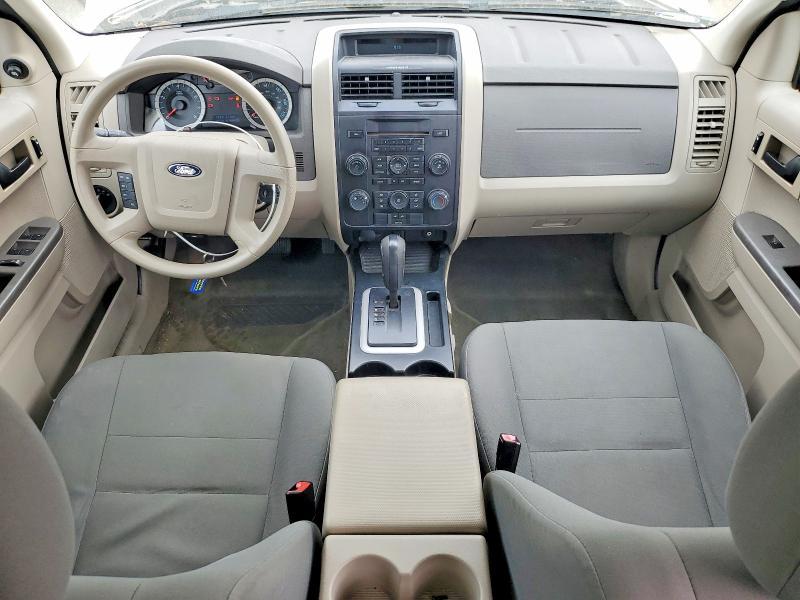 2011 Ford Escape xls