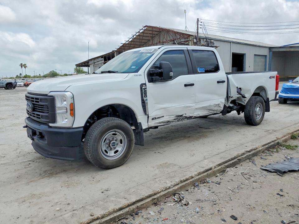 2024 Ford F250 Super Duty