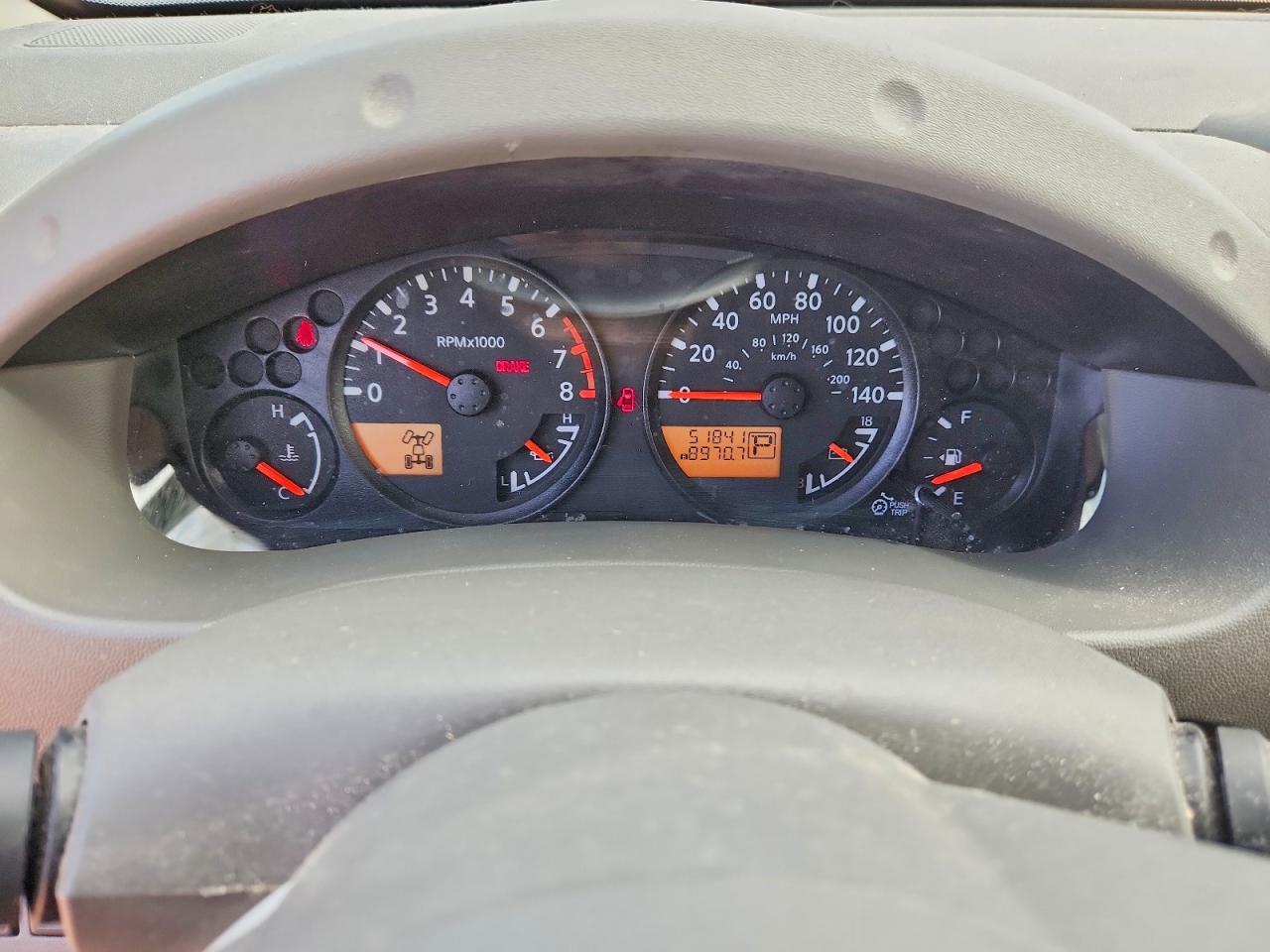 2019 Nissan Frontier SV