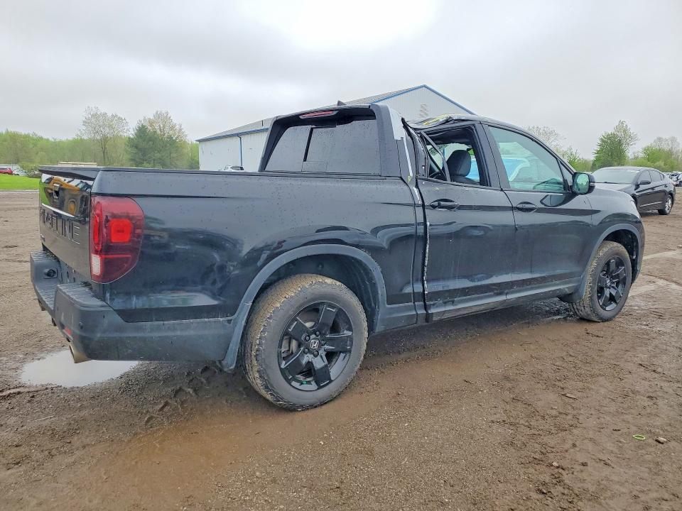 2026 Honda Ridgeline Black Edition