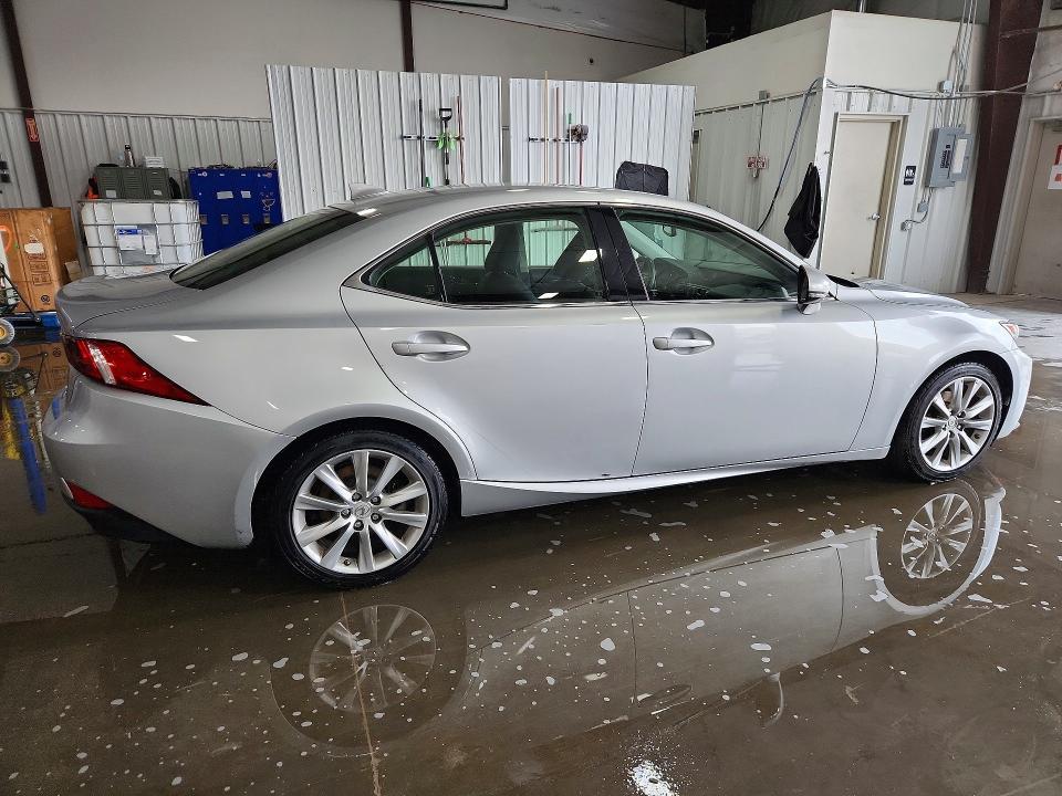 2015 Lexus Is 250