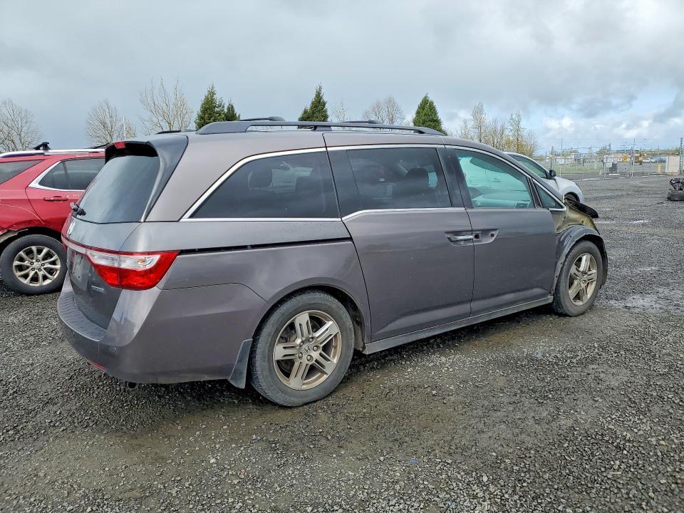 2011 Honda Odyssey Touring