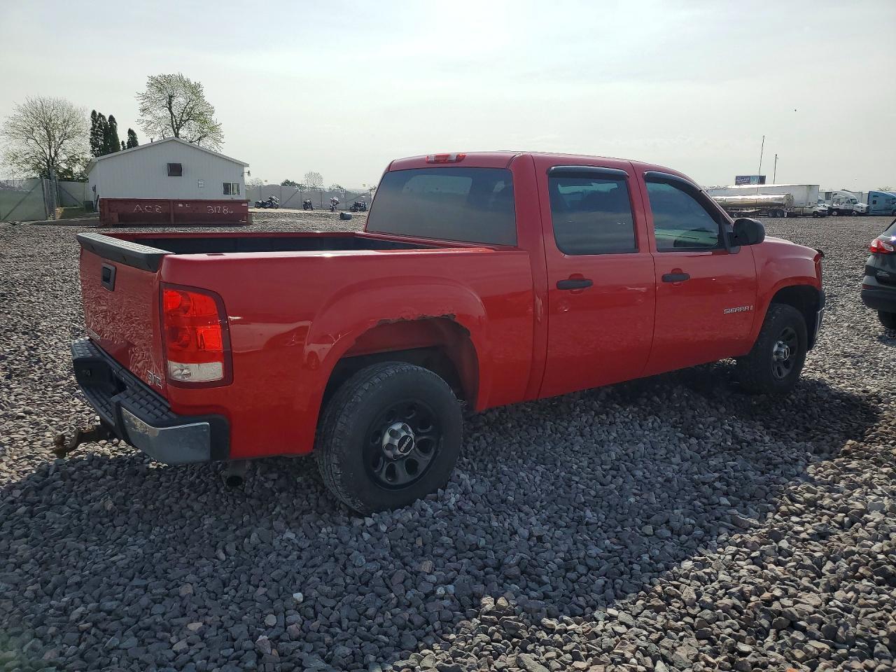 2009 GMC Sierra C1500
