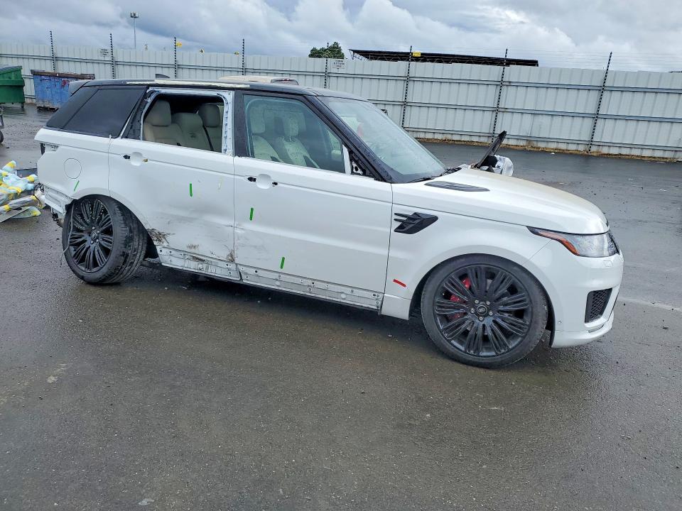 2022 Land Rover Range Rover Sport hse Dynamic