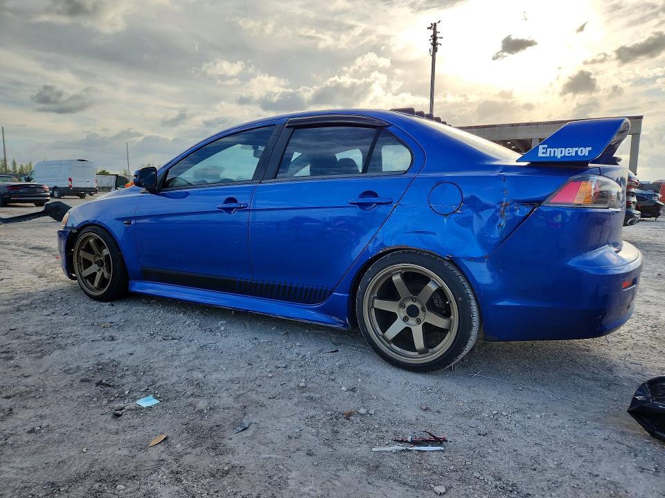 2015 Mitsubishi Lancer es