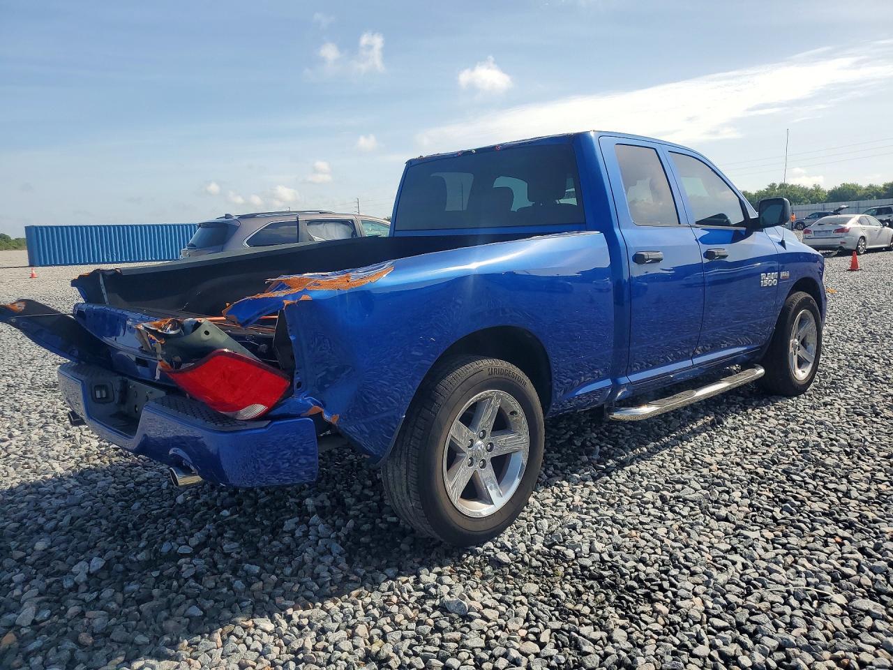 2017 Dodge RAM 1500 ST