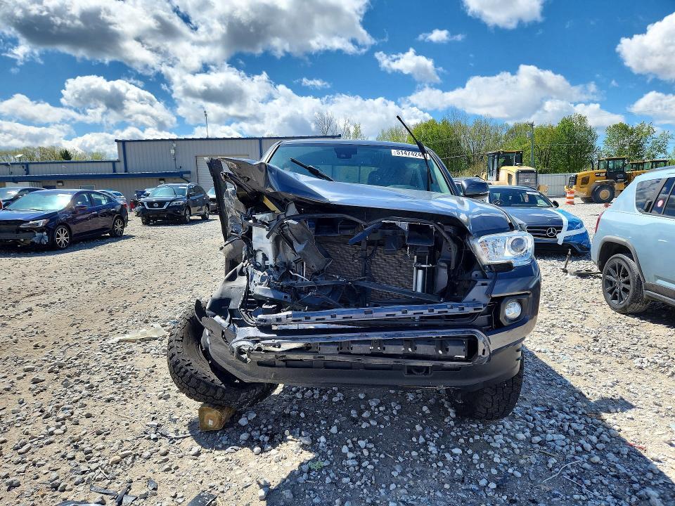 2021 Toyota Tacoma SR5 V6