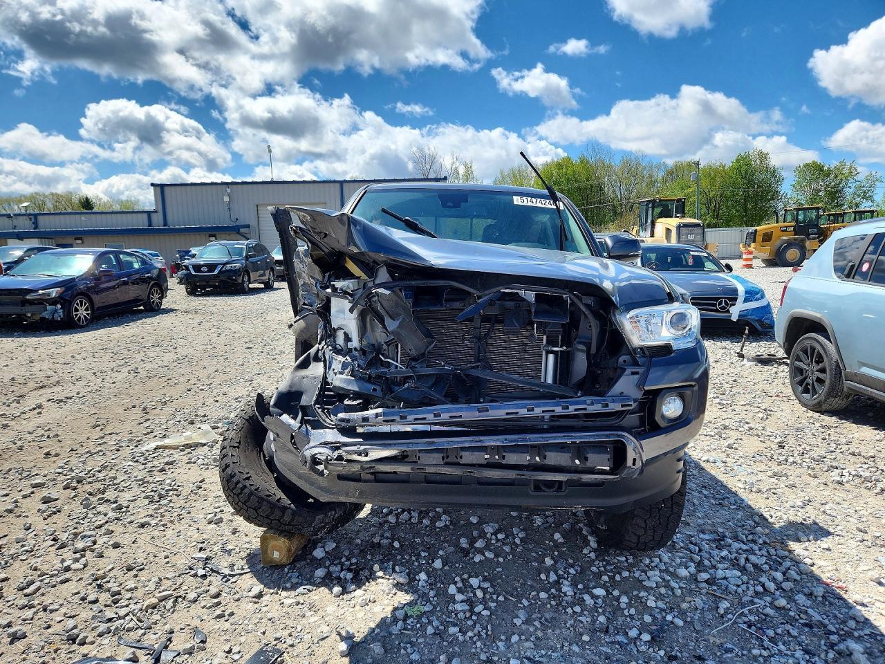 2021 Toyota Tacoma SR5 V6